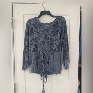 Anthropologie sweater